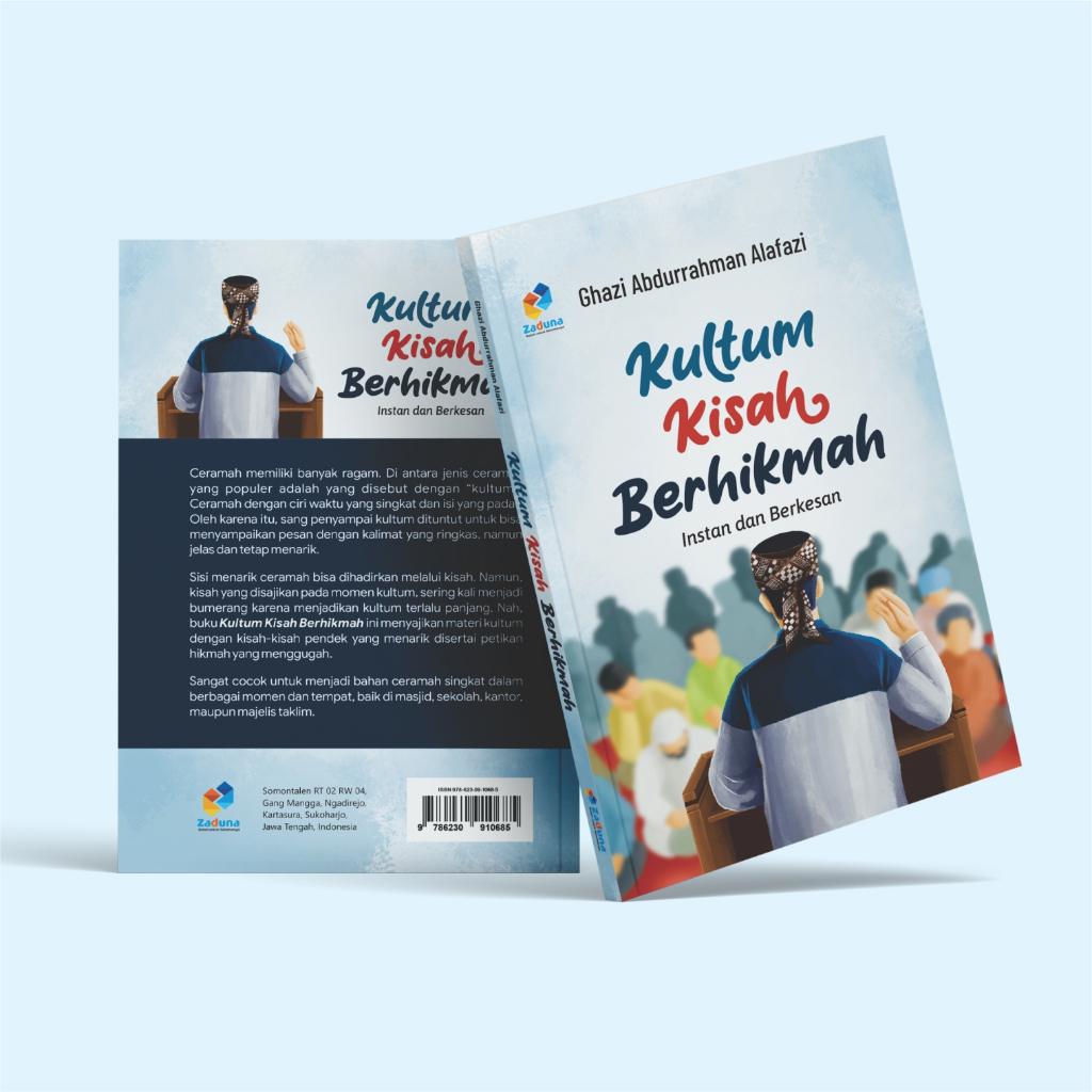 buku kultum kisah berhikmah khutbah ceramah
