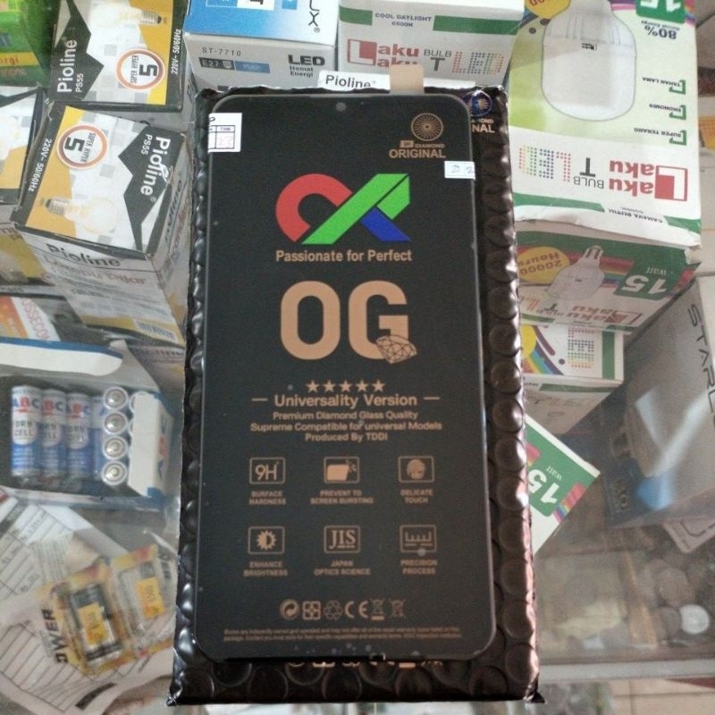 LCD/TORCHSCREEN FULLSET LCD REDMI 8/REDMI 8A/REDMI 8A PRO ORIGINAL SUPER