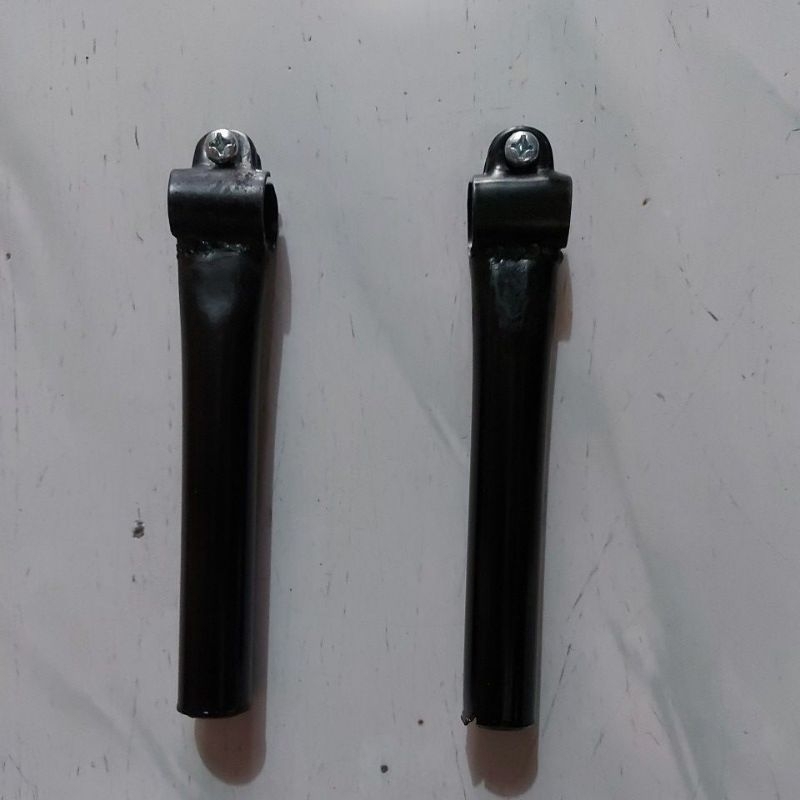 Pegangan Stang  Tanduk stang sepeda