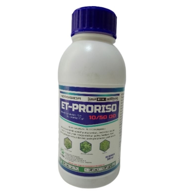 Herbisida Et-proriso-500ml 10/50 OD