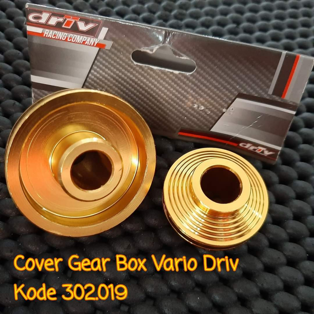 COVER GEAR BOX DRIV VARIO