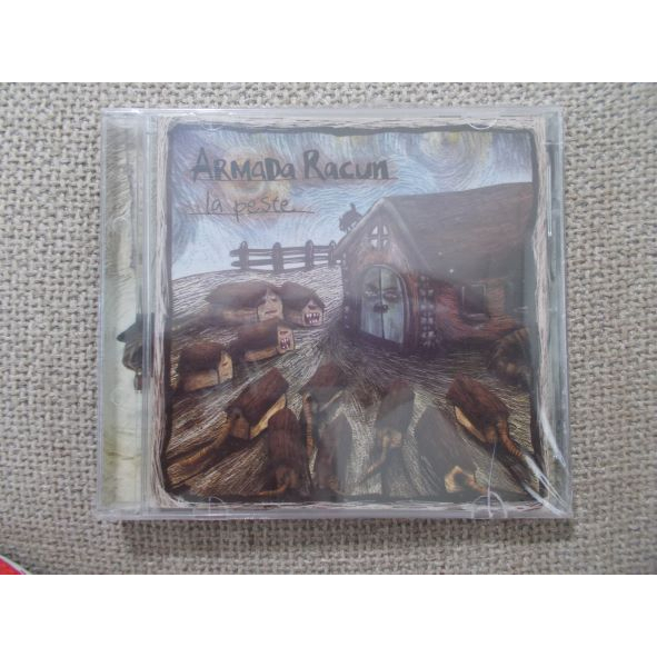 CD ARMADA RACUN - LA PESTE