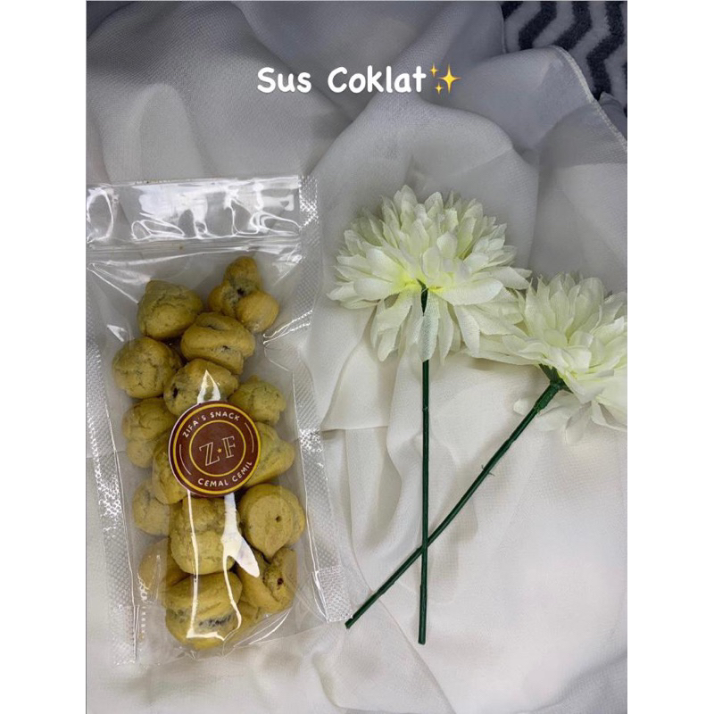 

Sus Coklat by zifasnack