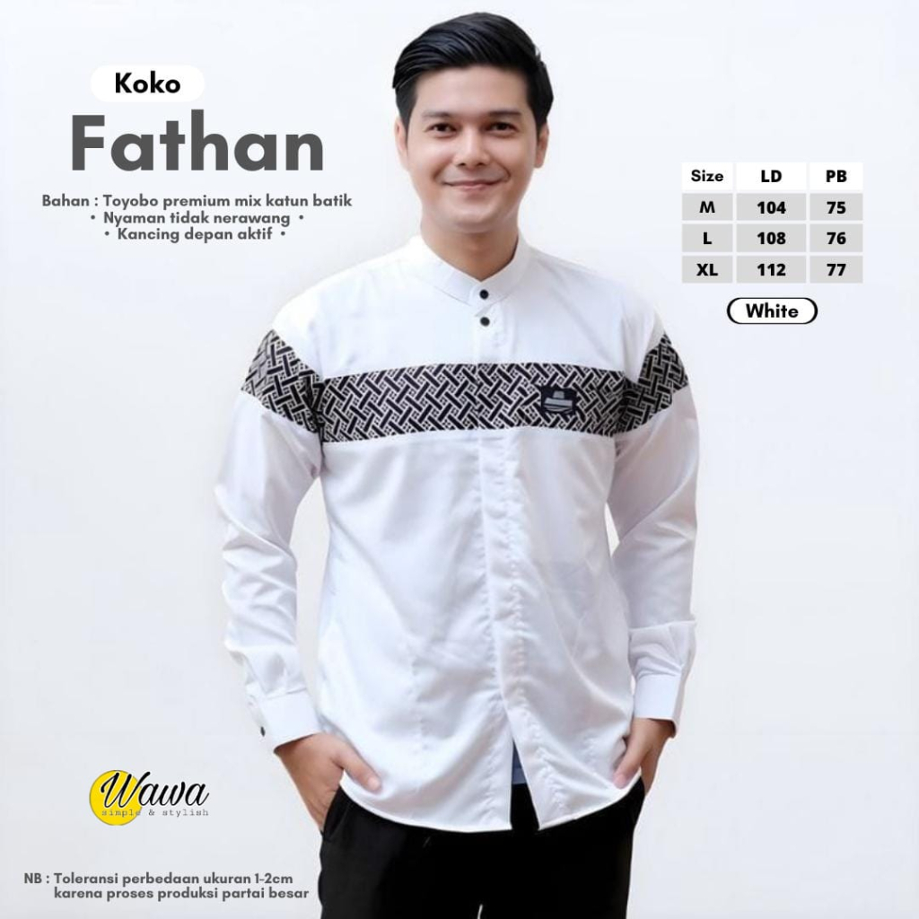 Koko Fathan yang palig dicari