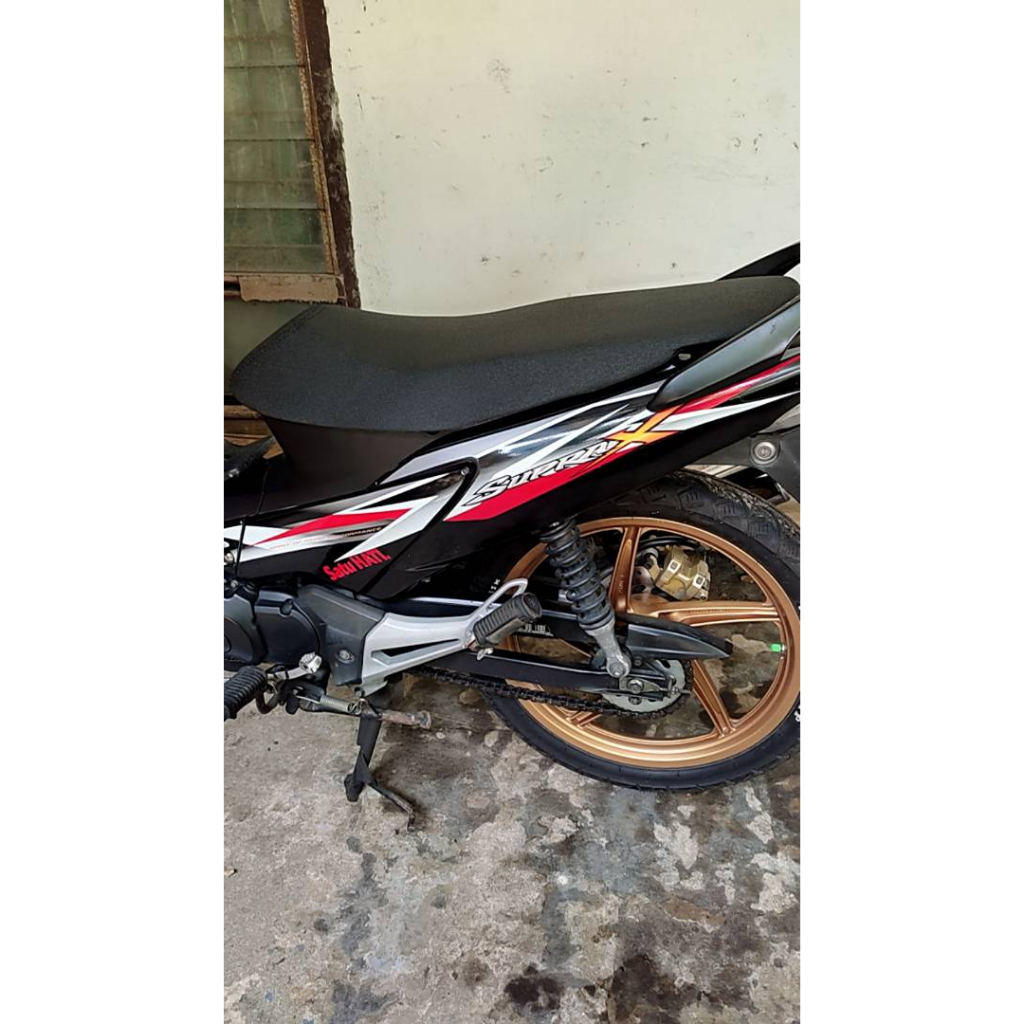 JOK Supra x x125 old-jok supra karbu 125-JOK  MOTOR SUPRA X 125 KARBU