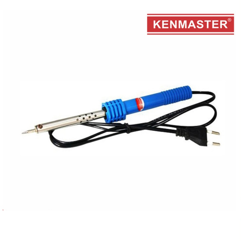 Solder Listrik 40Watt Model Lurus KENMASTER