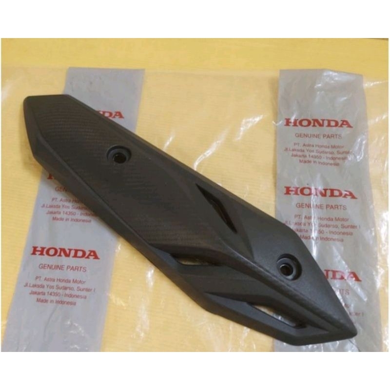 cover Kenalpot tutup kenalpot tameng kenalpot beat eSP street 2020 2023