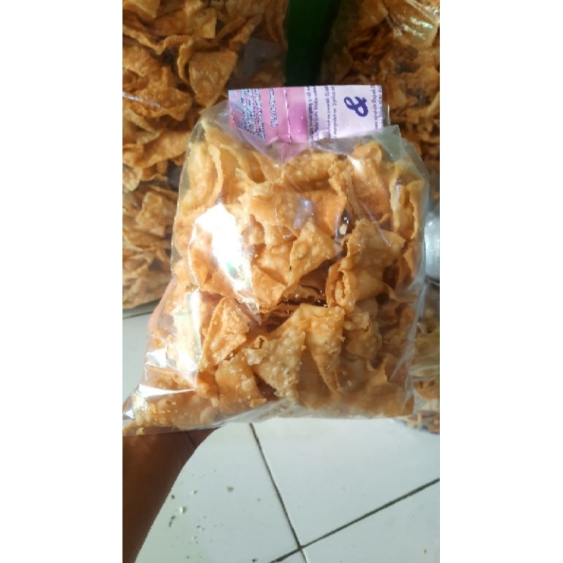 

Keripik Bawang
