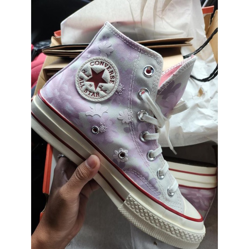 Convers Chuck 70 Desert Floral High Top ORIGINAL