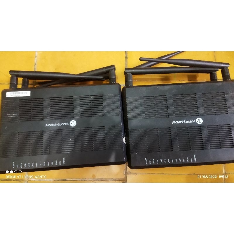 ONT ALCATEL LUCENT G-240W-A