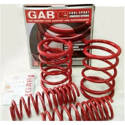 GAB Coil Spring Per Coilover Toyota Avanza
