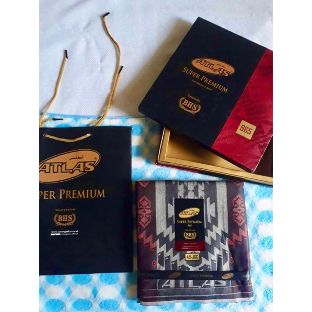 Sarung Dewasa Atlas Super Premium Fashion Sarung Atlas Berkualitas