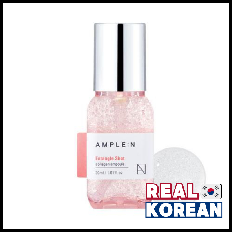 AMPLE:N ENTANGLE SHOT COLLAGEN AMPOULE 30ml