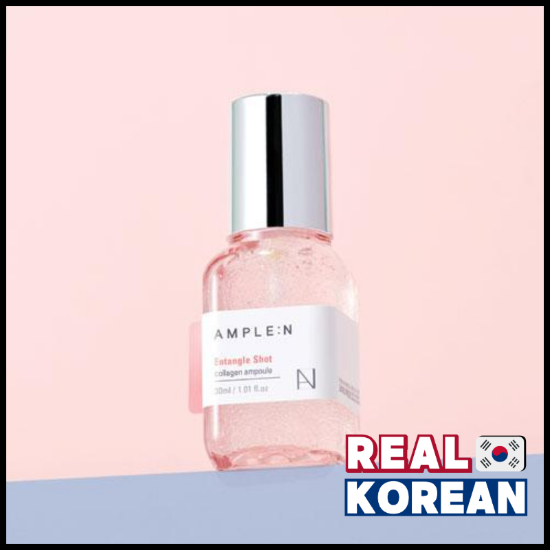 AMPLE:N ENTANGLE SHOT COLLAGEN AMPOULE 30ml