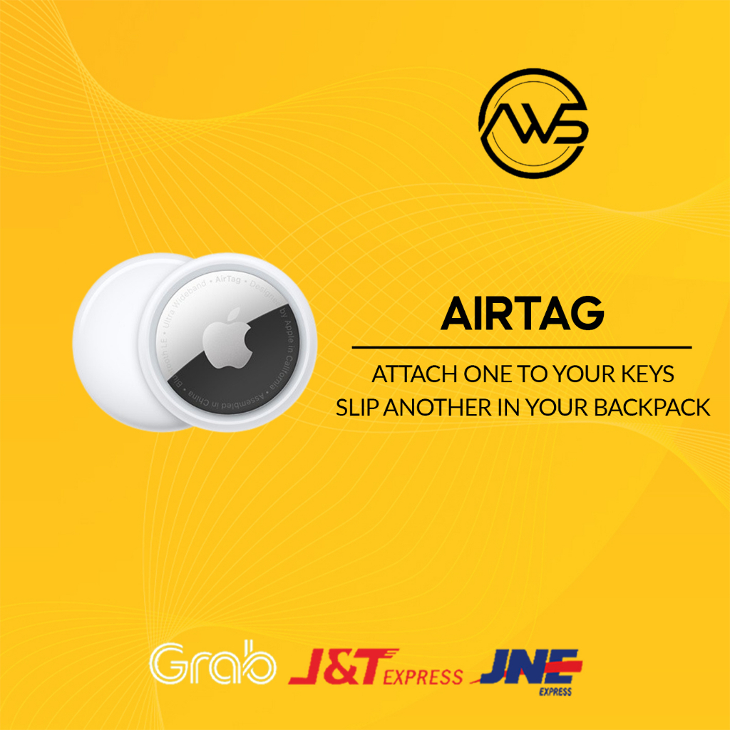 AirTagg AirTags BNIB