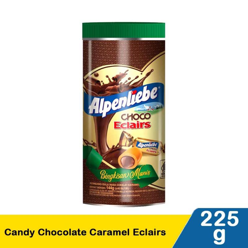 

Alpenliebe kaleng isi 40pcs