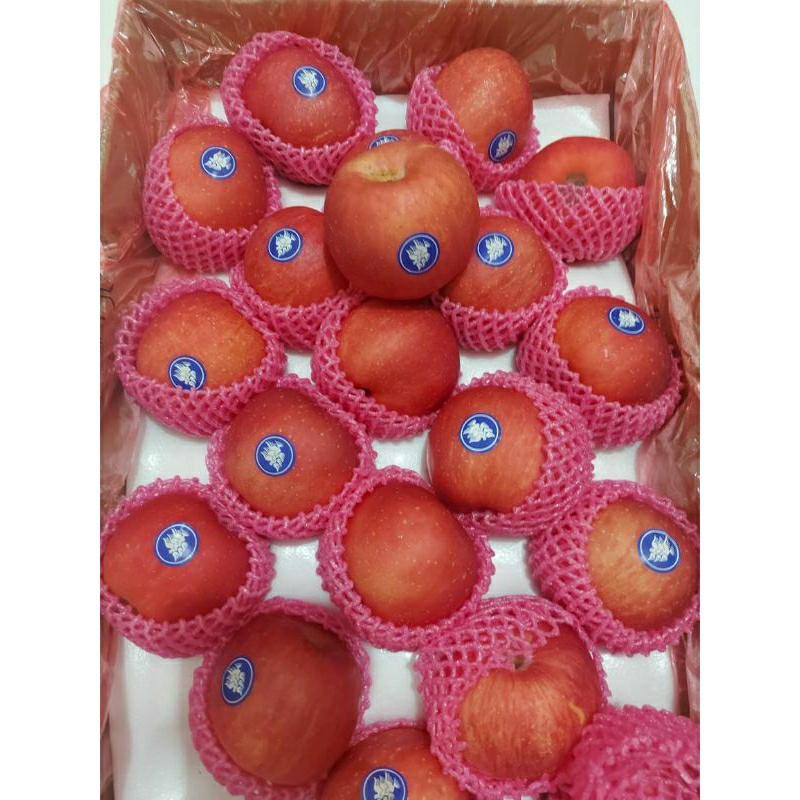 

Buah Apel Fuji 88 Manis Segar 500 gram