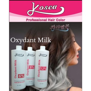 𝐑𝐀𝐃𝐘𝐒𝐀 - Kosea Oxydant Milk 1000ml Hair Developer for Coloring