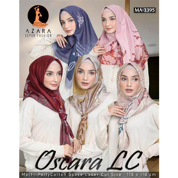 PAKET USAHA SEGIEMPAT HIJAB PREMIUM MOTIF CANTIK