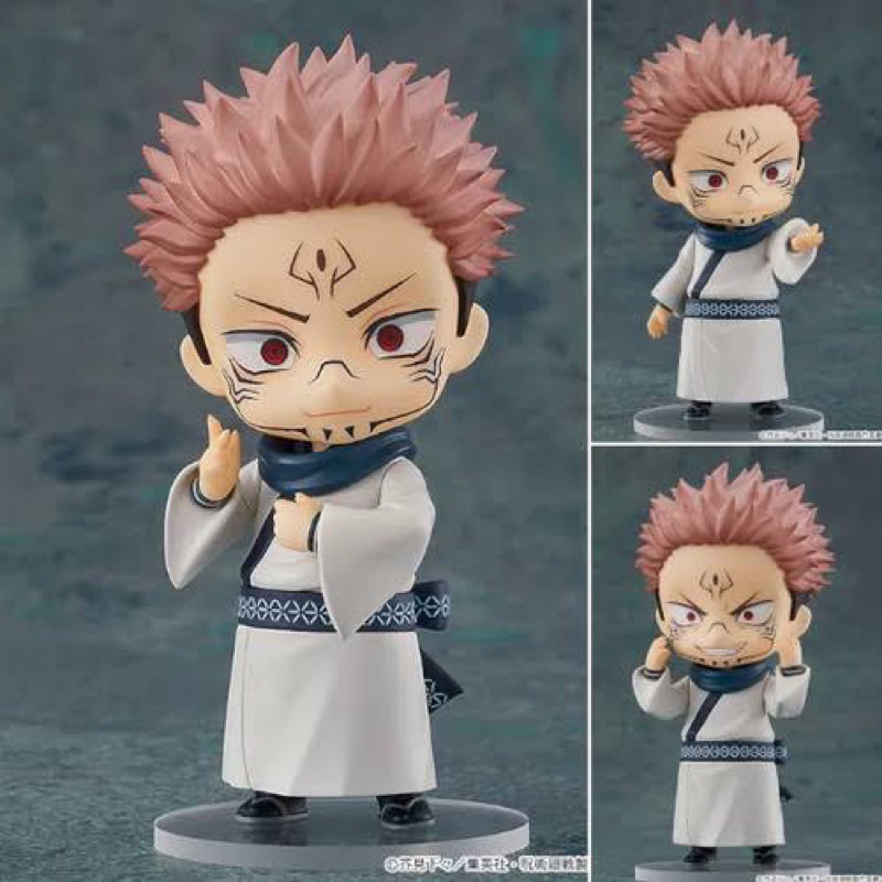action figure nendoroid jujutsu kaisen sukuna 1834