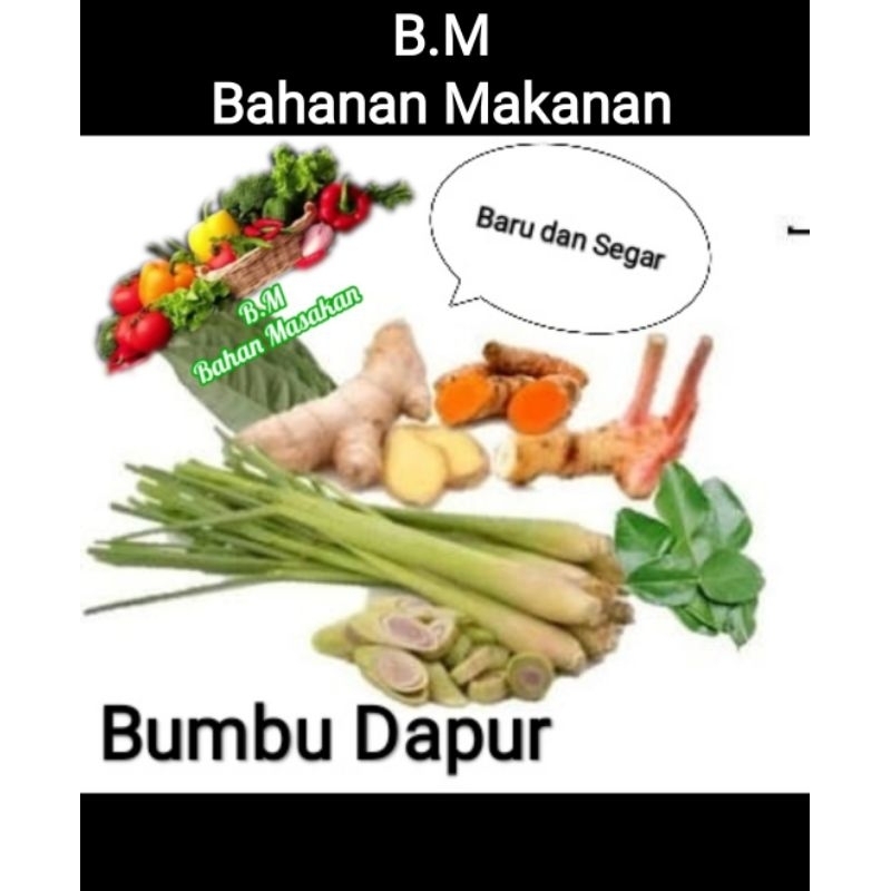 

Bumbu Dapur