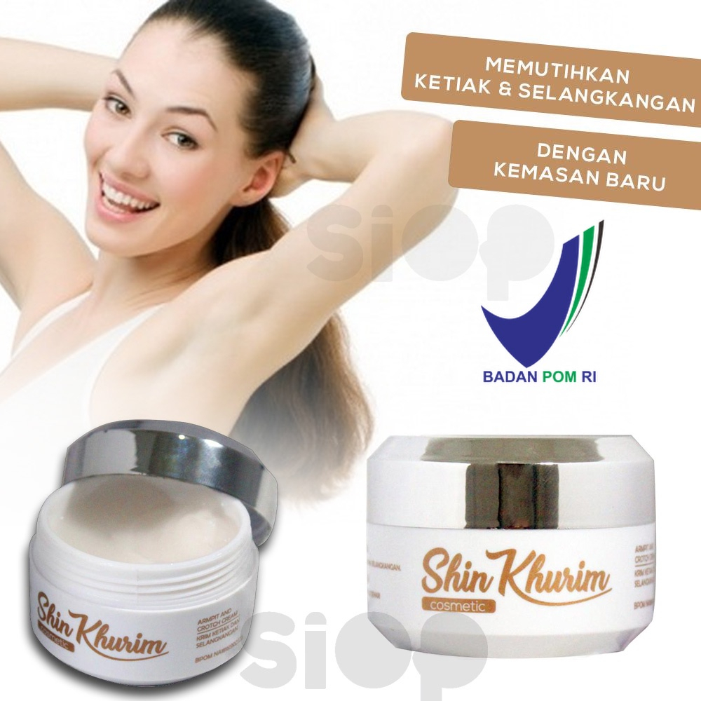 Obat pemutih ketiak dan selangkangan di Apotik paling cepat putih kembali