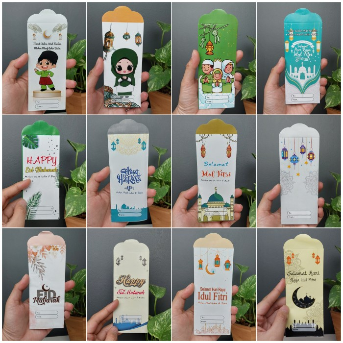 

TOYSTORE AMPLOP THR LEBARAN