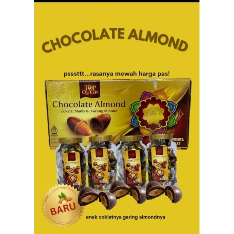 

Coklat Top Queen