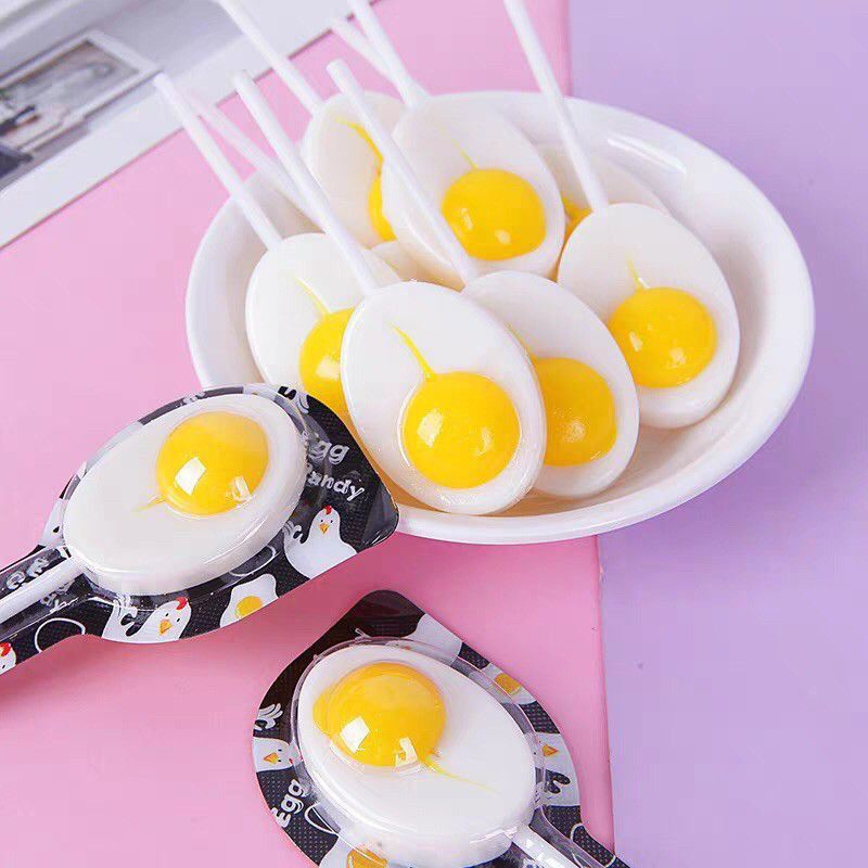 

Permen Telur Lucu - Permen Import