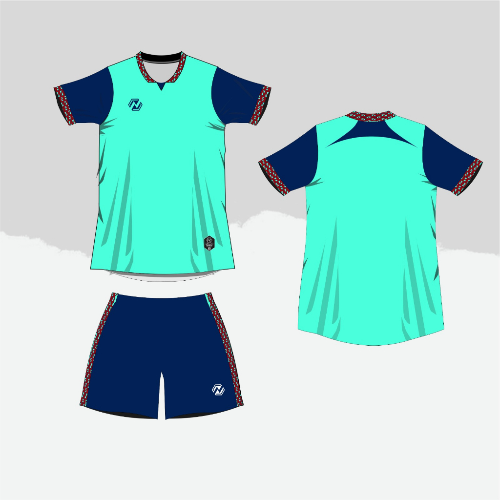 JERSEY BOLA ORIGINAL NAMO ELMOW TOSCA NAVY JERSEY FUTSAL ORIGINAL NAMO ELMOW