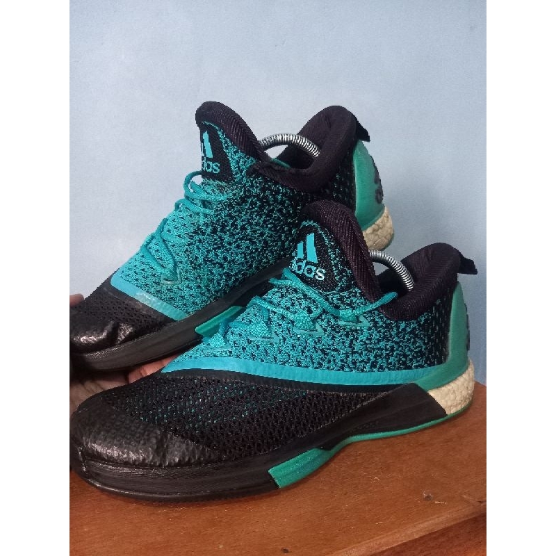 adidas crazylight boost size 42