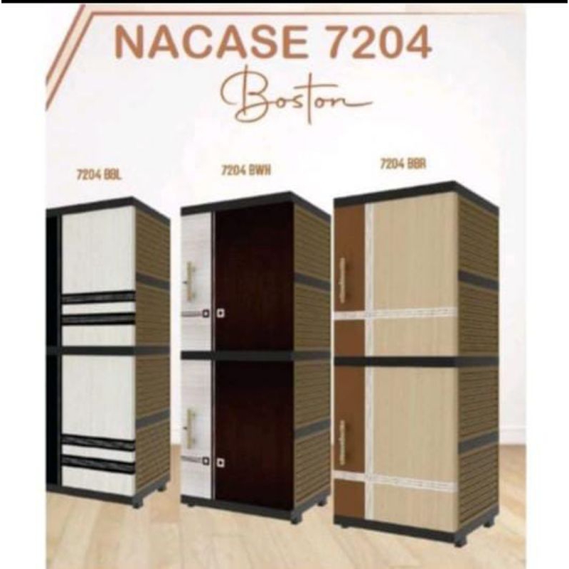 Lemari Naiba Nacase 7204