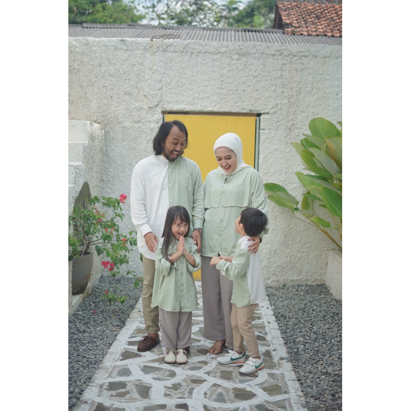 Celotehlittlegoods - Sana Family Set