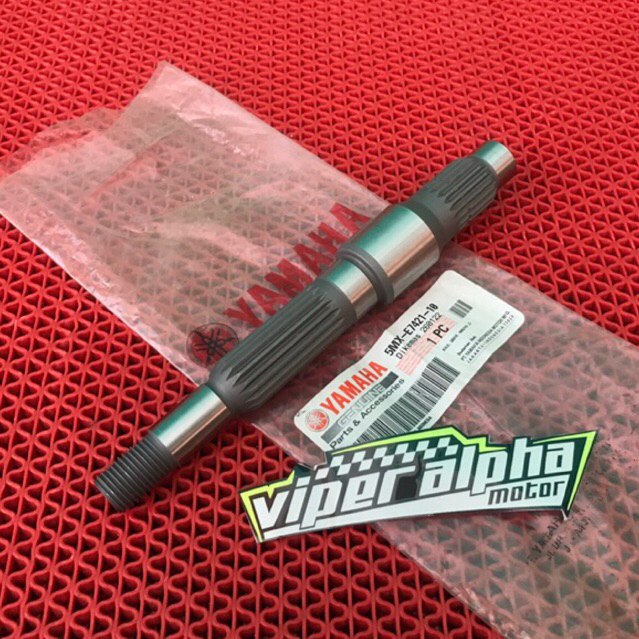 AS RODA BELAKANG NOUVO ORIGINAL YAMAHA 5MX-E7421-10