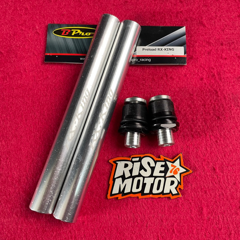 Stelan Shock Depan Preload RX king Bpro