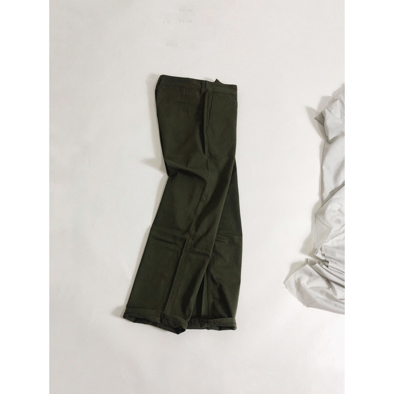 Frizm Workshop Chinopants