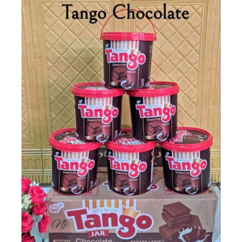 

Termurah Tango Jar Per dus