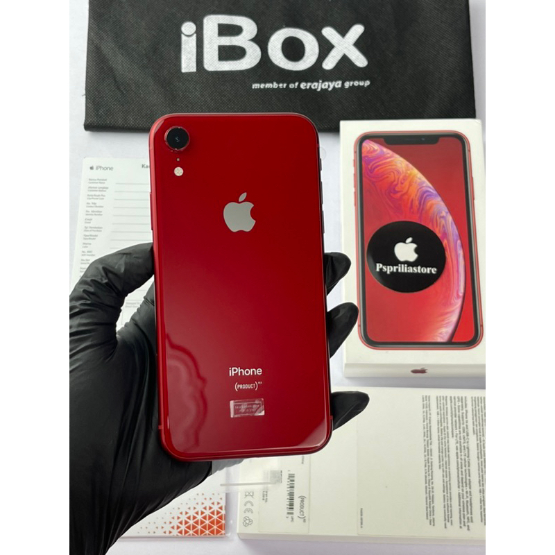 Ip Xr ibox 64gb