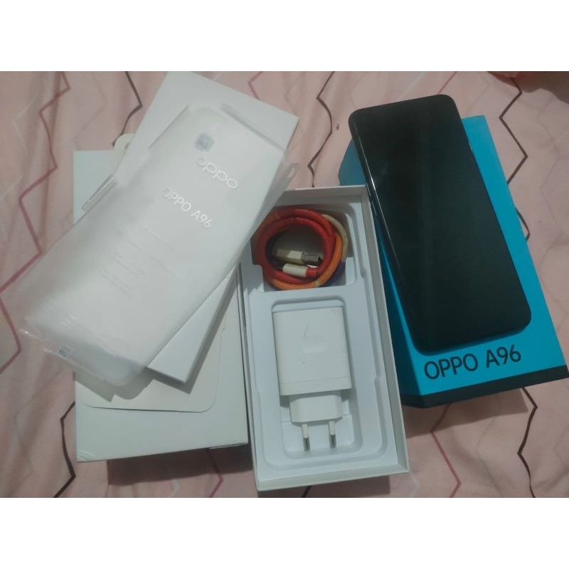 hp Oppo a96