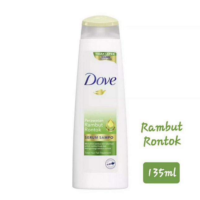 DOVE SHAMPOO PERAWATAN RAMBUT