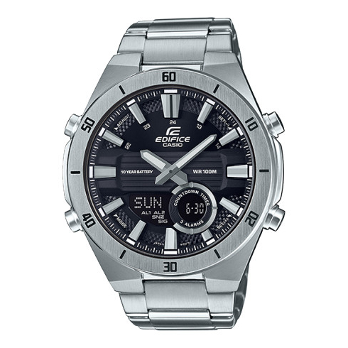 CASIO EDIFICE ERA-110D-1A ERA-110D-2A ERA 110D ORIGINAL GARANSI RESMI