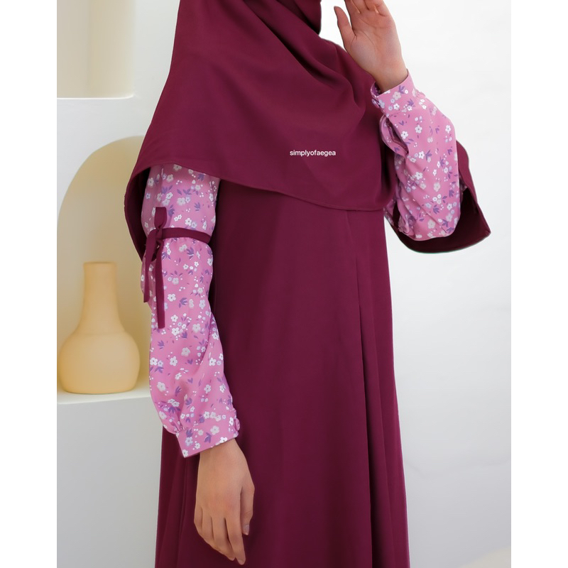 JECA GAMIS ADEM RAYON TWILL DAN MADAM GI BY SIMPLYOFAEGEA SAE