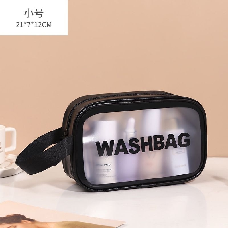 TAS KOSMETIK TRANSFARAN / WASHBAG