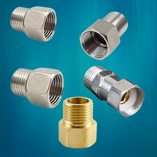Sok Sambungan Kran Keran Air 1/2inch stainless steal