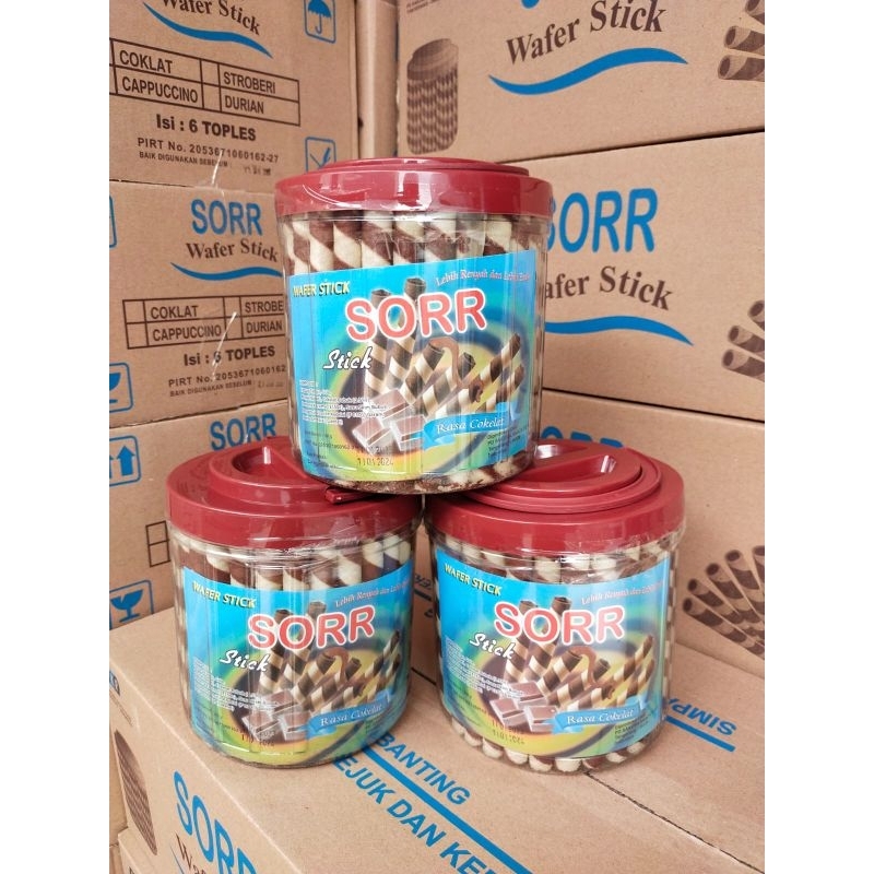 Astor Sorr Wafer Stick