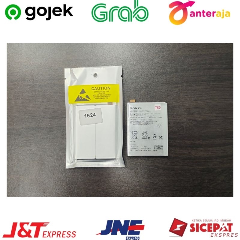 BATERAI / BATRAI / BATRE / BATTERY SONY XP / F8132 / F8131 ORIGINAL