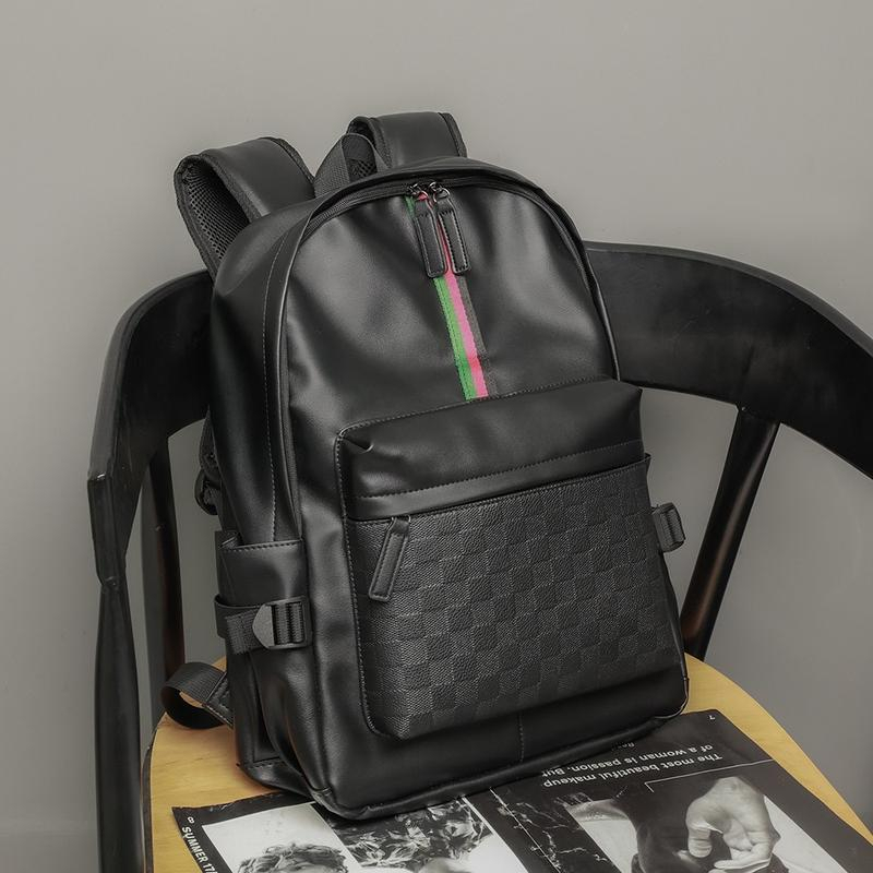 Tas Ransel Kulit Pria Tas Backpack Pria Tas Kulit Pria Tycoon 3LINE