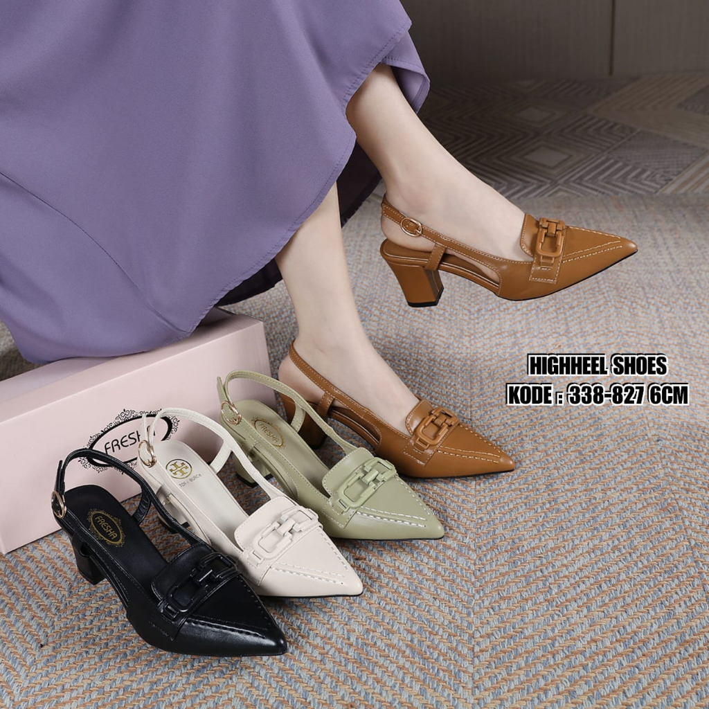 FRESHA LOAFERSS SHOESSS 338-827