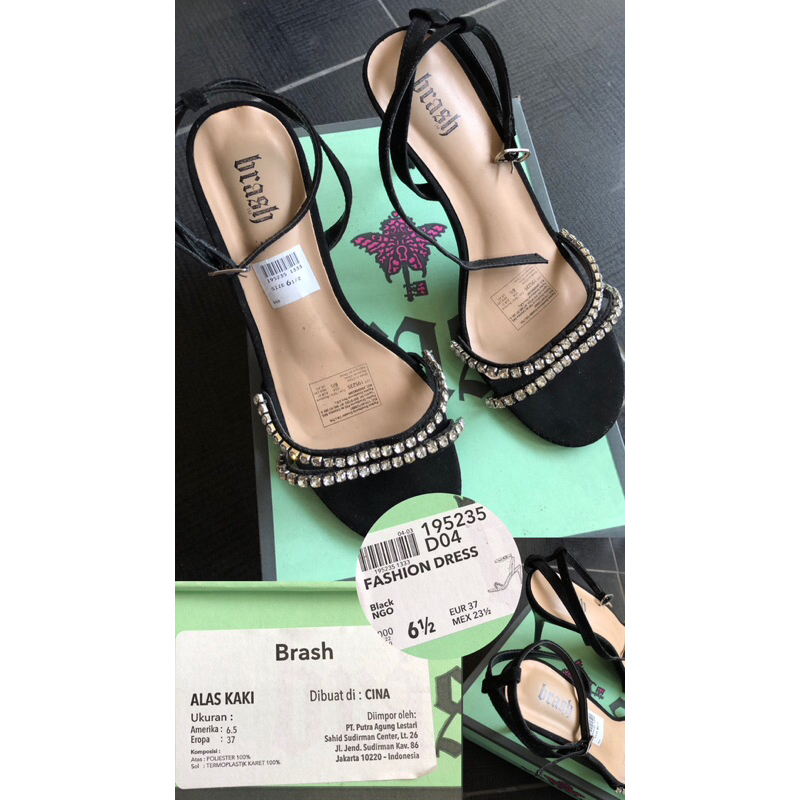 High Heels Brash by Payless