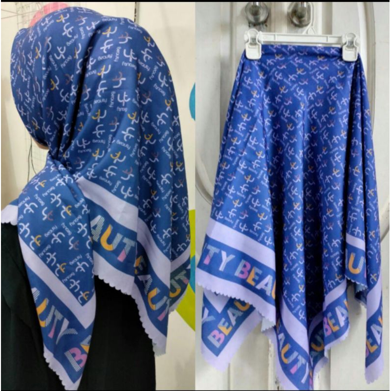 hijab Ivan Gunawan kw